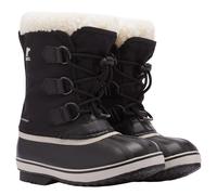 Sorel Yoot PAC Nylon WP Bottes de Neige imperméables, Black Youth Collection 2024, 37 EU