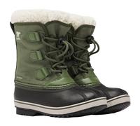 SOREL Yoot Pac Nylon Waterproof - Enfant - Vert / Noir - taille 33- modèle 2025
