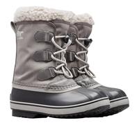 Sorel Yoot PAC Nylon WP Bottes de Neige imperméables, Quarry Dove Youth Collection 2024, 37.5 EU