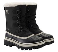 Bottes de neige pour femmes Caribou WP Sorel - Black/Stone 42