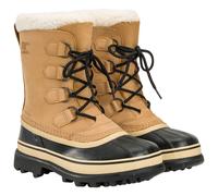 Sorel Caribou Botte De Neige Imperméables Femme, Beige (Buff), 41 EU