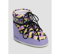 Bottes De Neige Pour Femmes Moon Boot Icon Low Optical 80d1409550-jb10 40;41;39