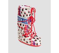 Bottes De Neige Pour Femmes Tecnica Moon Boot Icon Retrobiker 14028600-1 40;41;39