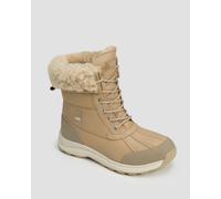 Ugg - Bottes chaudes et imperméables - W Adirondack Boot III Mustard Seed pour Femme en Laine - Taille 7 US - Beige Beige 7 US
