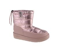 Bottes de neige pour filles Big Star Kid's Shoes KK374219 - Rose - Lacets - Synthétique 32