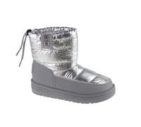 Bottes de neige pour filles Big Star KK374218 - Argent - Basse - Lacets 32