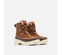 Bottes De Neige Sorel Torino V Imperméables Pour Femme Velours Tan, Tabac NEUVES