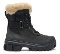Bottes de neige SOREL TORINO V PARC (Black, Sea Salt) Femme 38.5 (7.5 US)