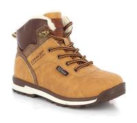 Bottes de Neige THEO pour Garçon - Beige - Taille 32 - Imperméabilité - Sports d'hiver - Montagne 35