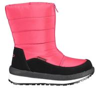 Bottes de Neige Unisexes pour Enfants - CMP - Rose - Nylon - Fermeture à glissière 39