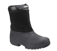 Bottes de neige VEN - Cotswold - Homme - Résistant à l'eau - Noir 44