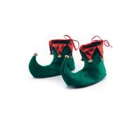 Bottes De Noël Pour Adultes Elfes Aide De Santa Grotte Noël Déguisement