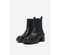 Bottes de Only - ONLBLUEBELL-1 CHELSEA BOOT NOOS - EU36 à EU40 - pour Femme - noir EU 40