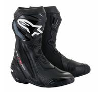 Bottes De Performance De Course Alpinestars SUPERTECH R 2026 Pour Moto
