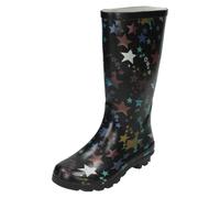 Bottes De Pluie À Imprimé Étoilé Spot On Pour Filles