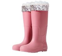 Bottes de Pluie à Plateforme Tendance avec Semelle antidérapante et Cuir synthétique pour Un Temps Humide agréable 2026