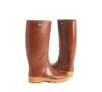 Bottes en caoutchouc Aigle Chambord Pro 2 Ambre 40