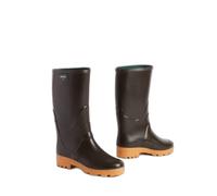 Aigle Bottes de travail CHAMBORD Pro I2 Homme brun 41