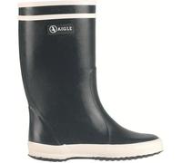 Bottes de pluie - AIGLE - Lolly Pop - Caoutchouc - Bleu - Bande réfléchissante 29