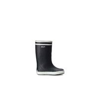 Bottes de pluie - Aigle - Lolly Pop Fur - Bleu - Hauteur moyenne - Caoutchouc 37