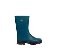 Bottes de pluie Aigle Mid Rain - AIGLE - Caoutchouc - Basse - Homme - Bleu 41