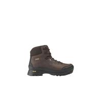 Bottes de pluie Aigle Muntagna Gtx - Homme - Dark brown - Haute - Cuir responsable - Membrane Gore-Tex® 39