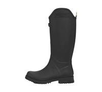 Bottes de pluie asymétriques femme Ilse Jacobsen Hornbæk Noir 41