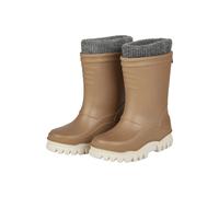 Bottes de pluie avec chausson bÃ©bÃ© garÃ§on Sterntaler Gris 22/23