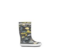 Bottes de pluie bÃ©bÃ© Aigle Lolly Pop Play2 Noir 27