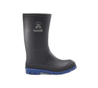 Bottes de pluie bÃ©bÃ© garÃ§on Kamik Stomp Noir 25