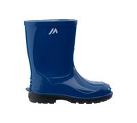 Bottes de pluie bÃ©bÃ© garÃ§on Martes Essentials Drips Bleu 21