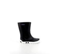 Bottes de pluie bÃ©bÃ© MÃ©duse Airport Bleu 25