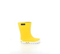 Bottes de pluie bÃ©bÃ© MÃ©duse Airport Jaune 24