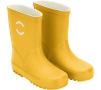 Bottes de pluie bÃ©bÃ© Mikk-Line Solid Jaune 24