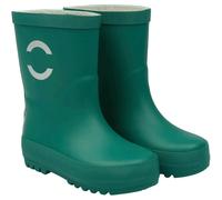 Bottes de pluie bÃ©bÃ© Mikk-Line Solid Vert 26