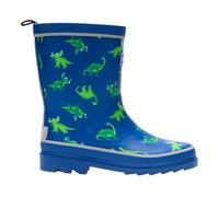 Bottes de pluie bÃ©bÃ© Regatta Mudplay III Bleu 22