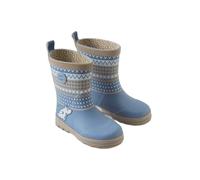 Bottes de pluie bÃ©bÃ© Reima Magisk Bleu 25