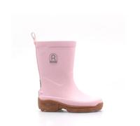 Bottes de pluie bébé Rouchette Clean - Rose poudré - Taille 26/27 26/27