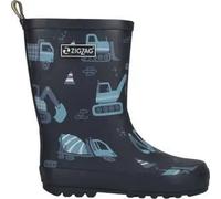 Bottes de pluie bÃ©bÃ© Zigzag Gemus Bleu 27