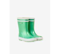 Aigle Garçon Unisex Kinder Baby Irrise 2 Botte de Pluie, Vert Scarabee, 19 EU