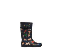 Bottes de pluie bÃ©bÃ© Aigle Woody-Pop Multicolore 22