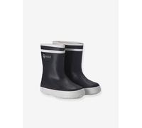 Bottes de pluie bébé Baby Flac Fur marine 19