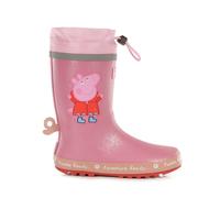 Bottes de pluie bébé Regatta Peppa Pig 24