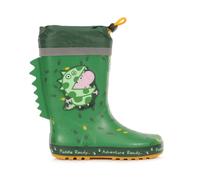 Regatta Peppa Puddle Welly Boots Vert EU 22 Enfants