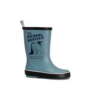 Bottes de pluie bébé Rouchette Animal Heroes Bleu 27