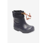 Bottes de pluie bébé THERMO BABY bisgaard bleu 26