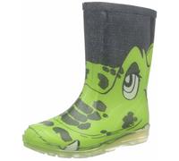 Bottes de Pluie - BECK - 82022 - Motif Crocodile - PVC Imperméable - Semelle Antidérapante 26