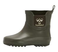 Bottes de pluie caoutchouc bébé Hummel Vert 27