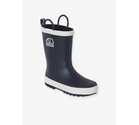 VERTBAUDET Bottes de pluie caoutchouc enfant collection maternelle marine 24