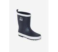 VERTBAUDET Bottes de pluie caoutchouc enfant marine 38